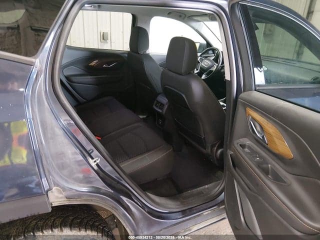 2019 GMC TERRAIN SLE 8