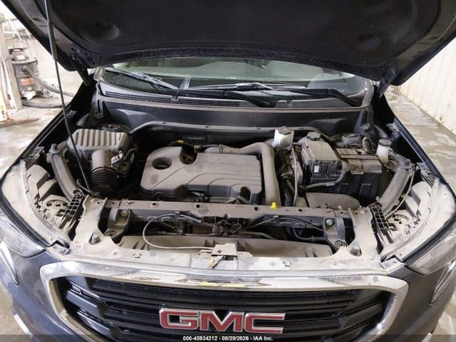 2019 GMC TERRAIN SLE 10