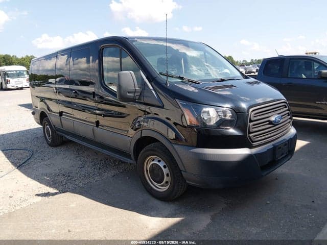 2018 FORD TRANSIT-350 XL 1