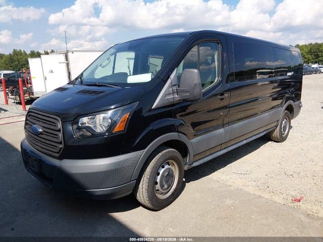 2018 FORD TRANSIT-350 XL 2