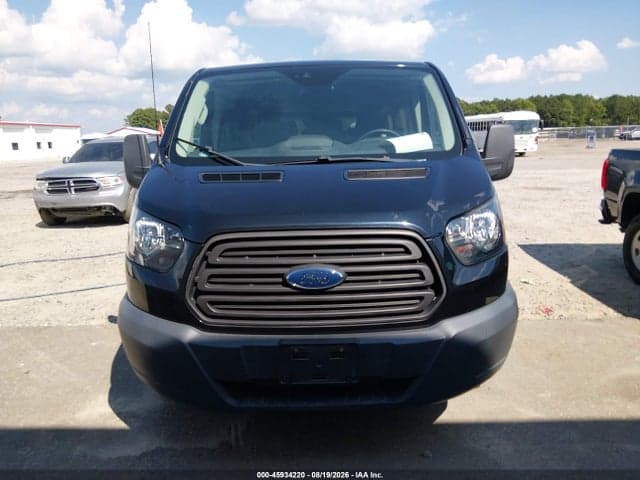 2018 FORD TRANSIT-350 XL 12