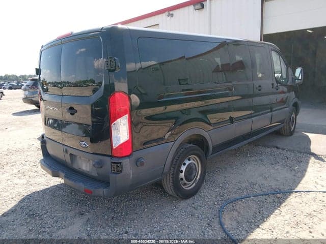 2018 FORD TRANSIT-350 XL 4