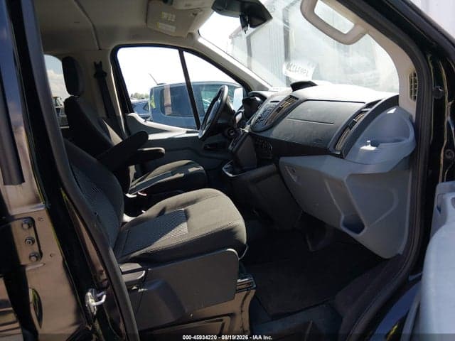 2018 FORD TRANSIT-350 XL 5