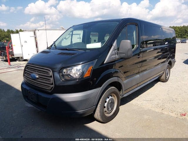 2018 FORD TRANSIT-350 XL 6