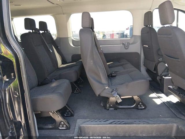 2018 FORD TRANSIT-350 XL 8