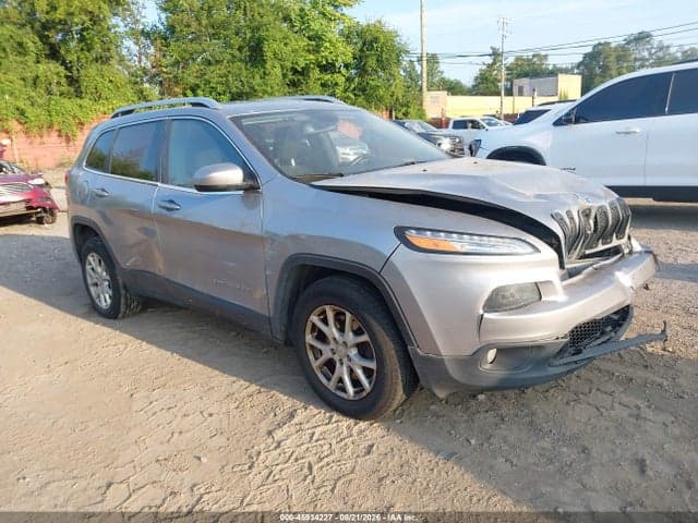 2017 JEEP CHEROKEE LATITUDE 1