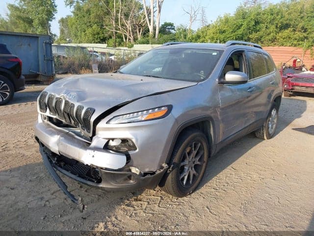 2017 JEEP CHEROKEE LATITUDE 2
