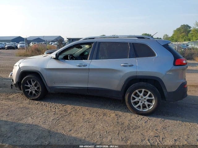2017 JEEP CHEROKEE LATITUDE 14