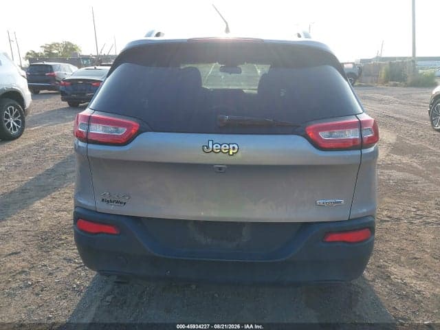 2017 JEEP CHEROKEE LATITUDE 16