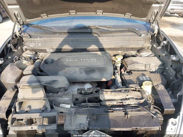 2017 JEEP CHEROKEE LATITUDE 10