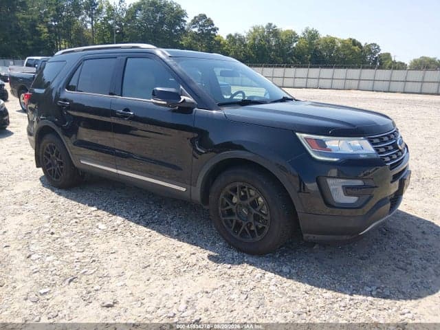 2017 FORD EXPLORER XLT 1