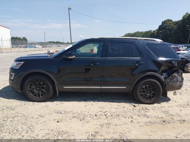 2017 FORD EXPLORER XLT 14
