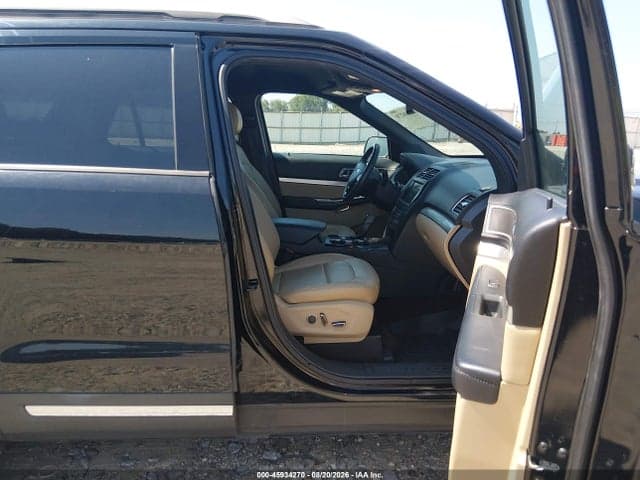 2017 FORD EXPLORER XLT 5