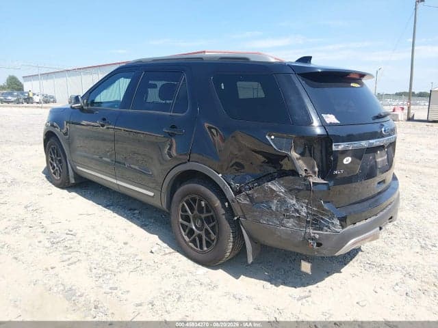 2017 FORD EXPLORER XLT 6