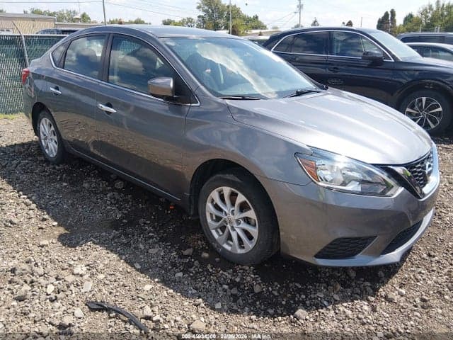 2019 NISSAN SENTRA SV 1
