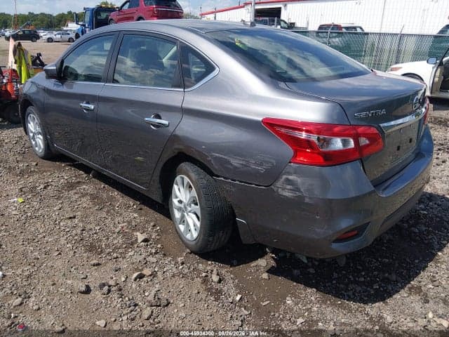 2019 NISSAN SENTRA SV 3