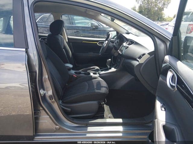 2019 NISSAN SENTRA SV 5