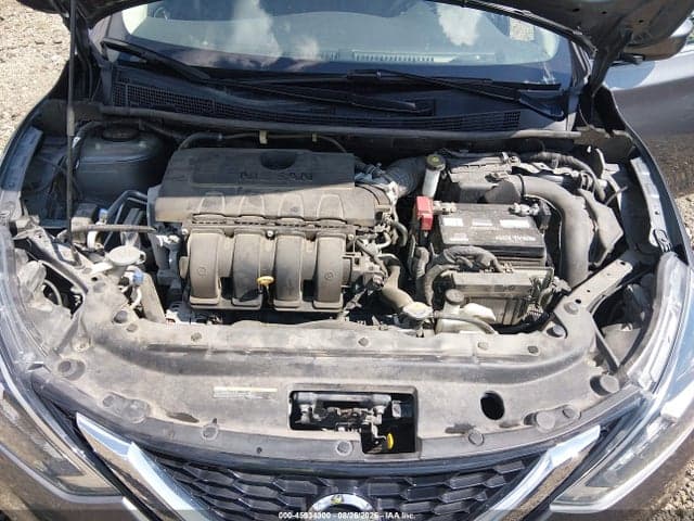 2019 NISSAN SENTRA SV 10