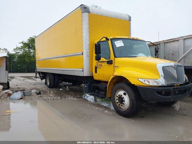2020 INTERNATIONAL MV 1