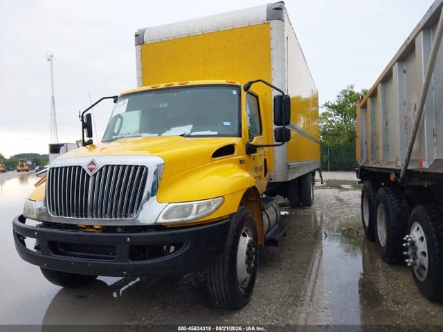 2020 INTERNATIONAL MV 2