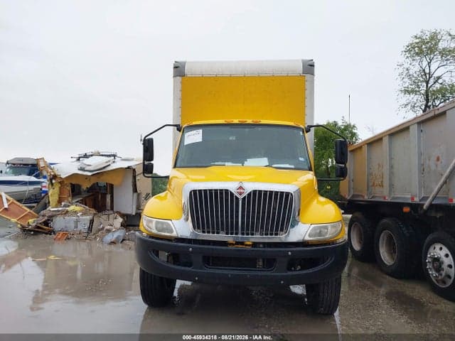 2020 INTERNATIONAL MV 11