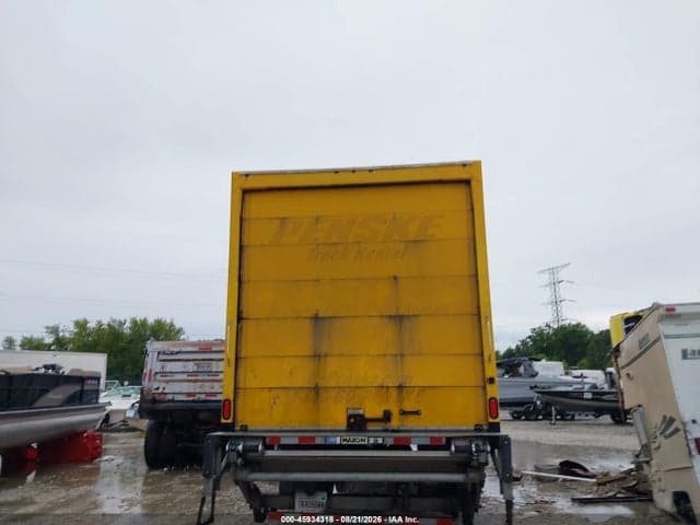2020 INTERNATIONAL MV 14