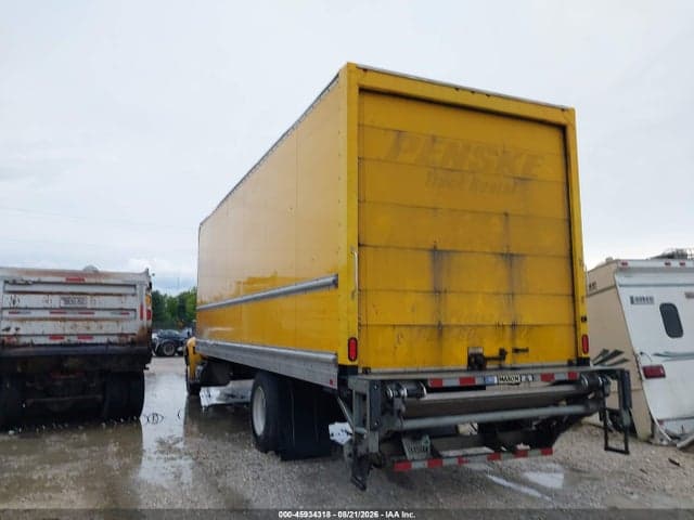 2020 INTERNATIONAL MV 3