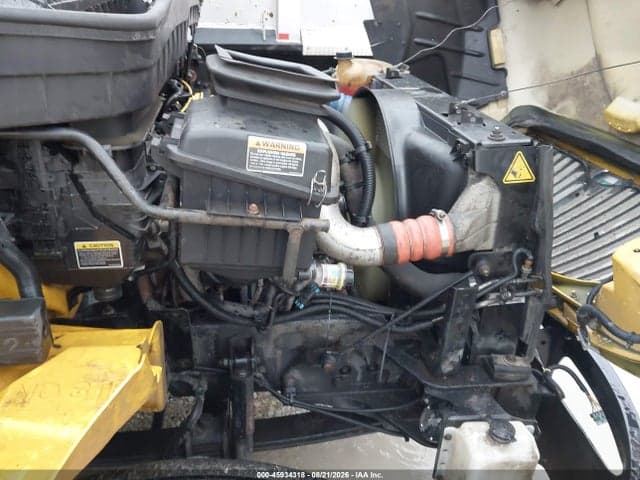 2020 INTERNATIONAL MV 9