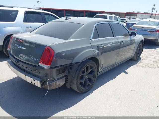 2019 CHRYSLER 300 TOURING L 4