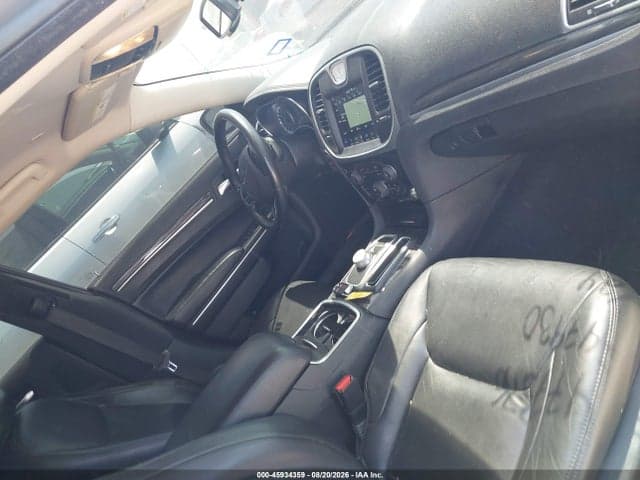 2019 CHRYSLER 300 TOURING L 5