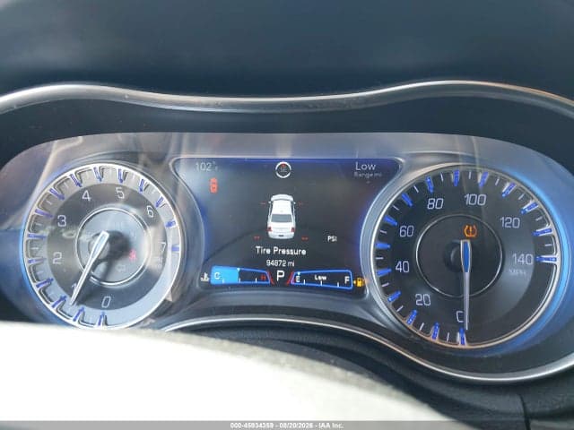 2019 CHRYSLER 300 TOURING L 7