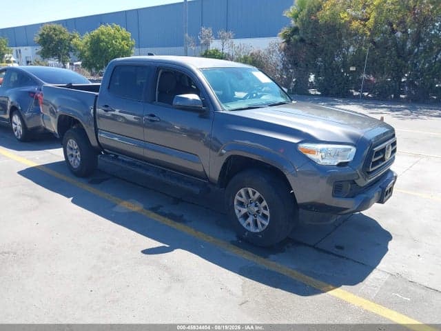 2022 TOYOTA TACOMA SR