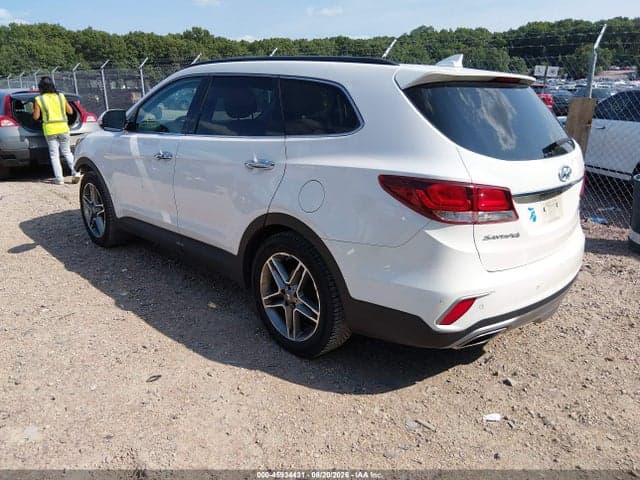 2017 HYUNDAI SANTA FE SE ULTIMATE 3