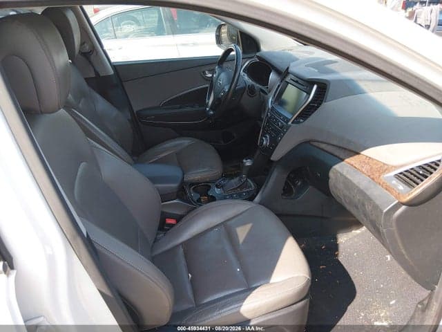 2017 HYUNDAI SANTA FE SE ULTIMATE 5