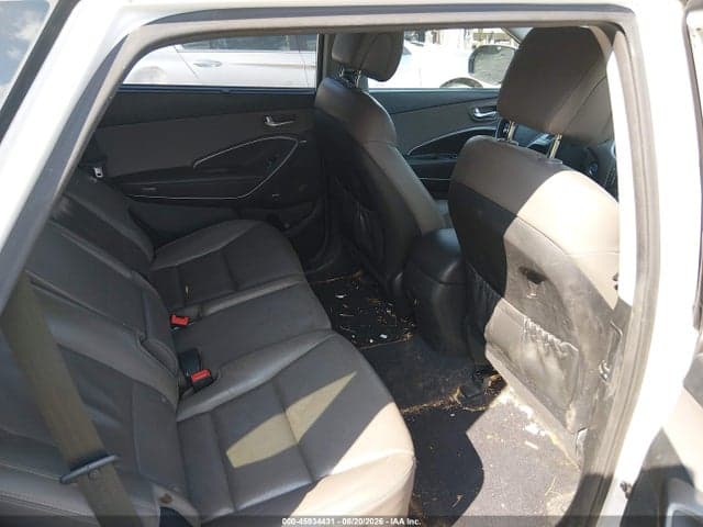 2017 HYUNDAI SANTA FE SE ULTIMATE 8