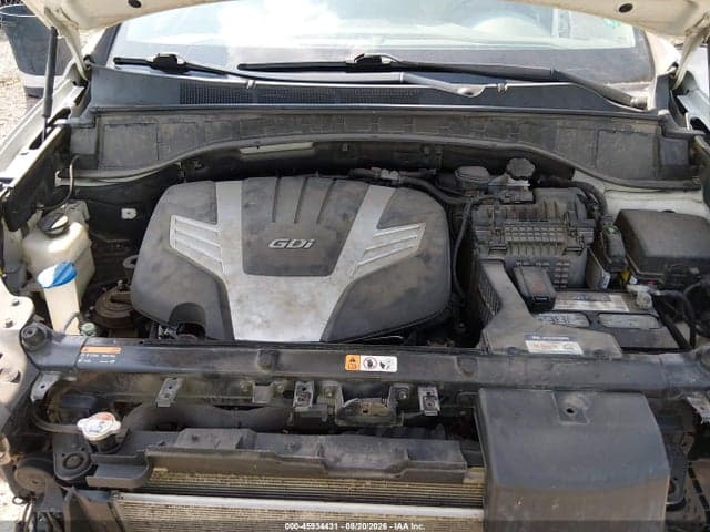 2017 HYUNDAI SANTA FE SE ULTIMATE 10