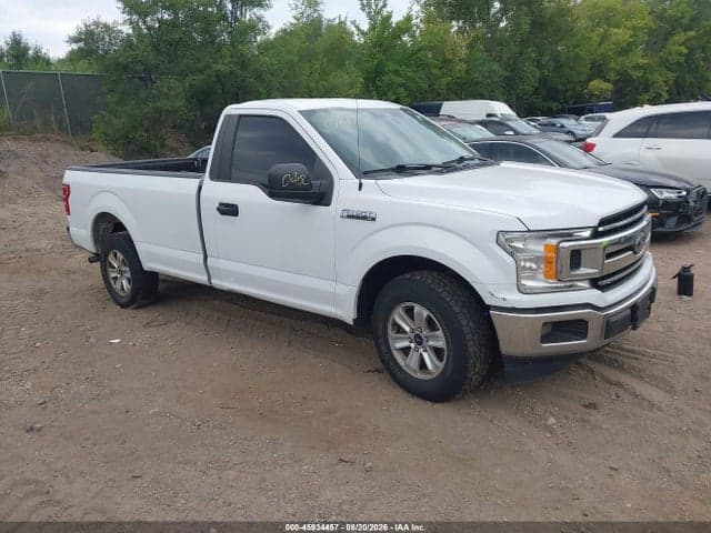 2019 FORD F-150 XL