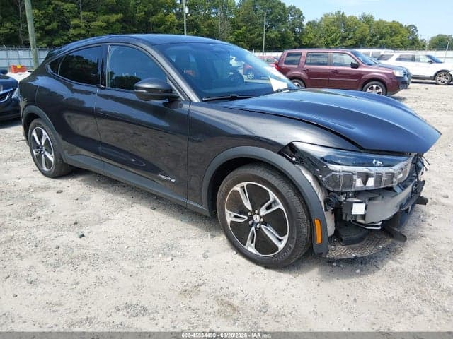 2022 FORD MUSTANG MACH-E SELECT 1