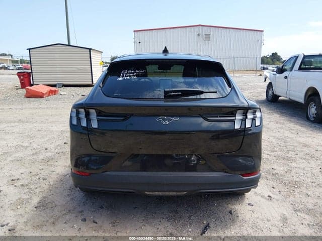 2022 FORD MUSTANG MACH-E SELECT 17