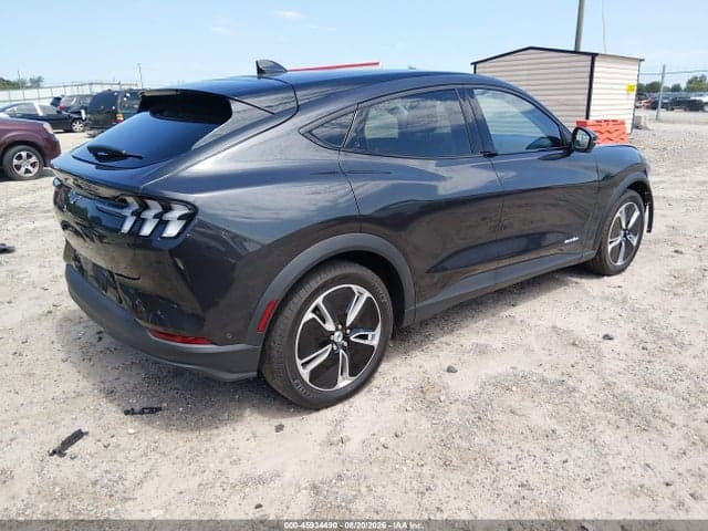 2022 FORD MUSTANG MACH-E SELECT 4