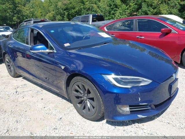 2018 TESLA MODEL S 1