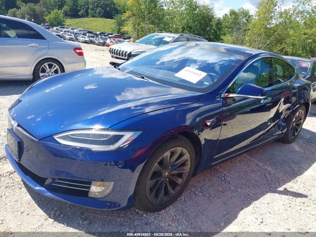 2018 TESLA MODEL S 2