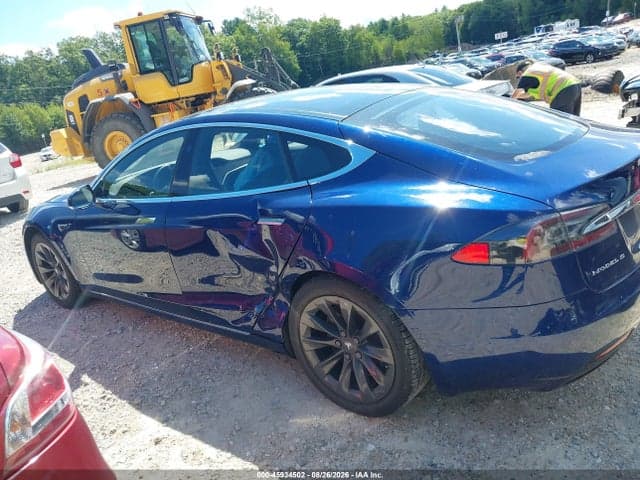 2018 TESLA MODEL S 14