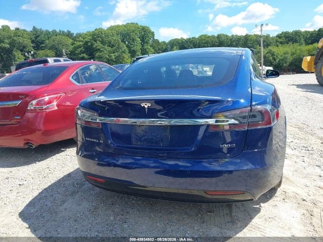 2018 TESLA MODEL S 16