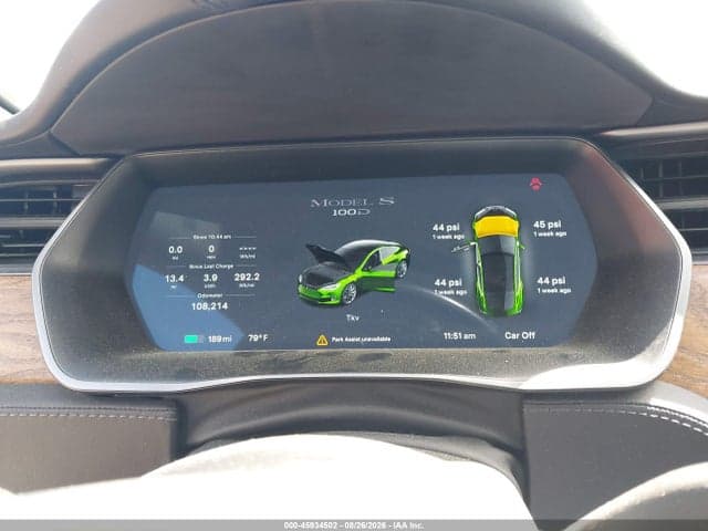2018 TESLA MODEL S 18