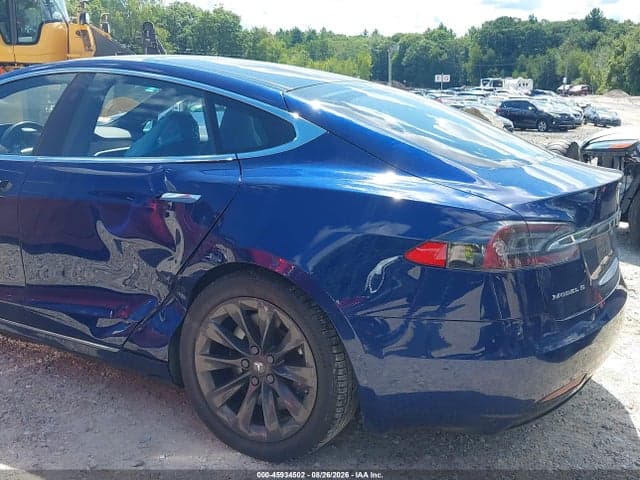 2018 TESLA MODEL S 19
