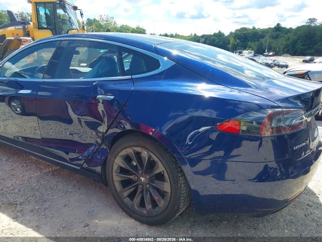 2018 TESLA MODEL S 20