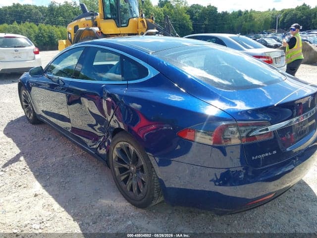 2018 TESLA MODEL S 3