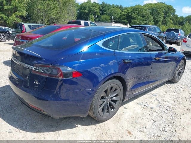 2018 TESLA MODEL S 4