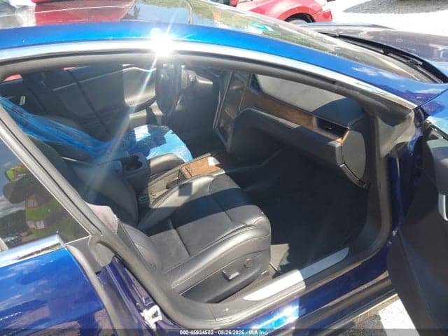2018 TESLA MODEL S 5